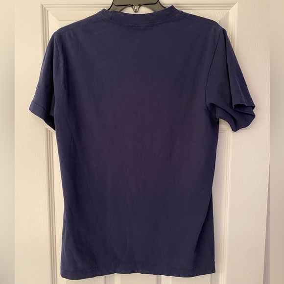 Sporty & Rich Blue Short Sleeve Tee Size Small - Picture 3 of 5
